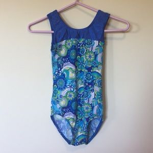 Gymnastics Leotard